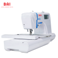 BAI multi-function domestic household computerized embroidery sewing machine price